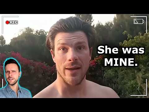 Obsessive Narcissist Kills Partner, Thinks He Got Away With It