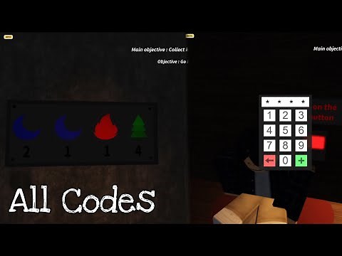 The Black Shadow Chapter 3 All Codes - Roblox