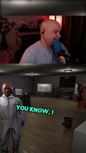 Only 4 Hairstyles… “Y’know What, Bald It Is” 😭 | Ghost Janitors