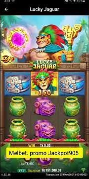 LUCKY JAGUAR Slots Games Win 🎰 JILI SLOTS GAMES WIN HOLD AND WIN
