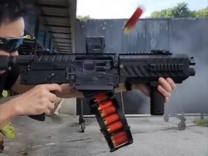 Fostech Origin-12 半自动霰弹枪