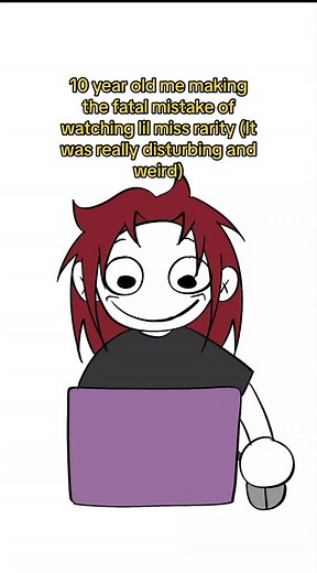 It ruined rarity for me, the video was super weird and I didnt like it at all 😭😭 #lilmissrarity #rarity #raritymlp #mlp #mylittlepony #viral #art #skit #disturbing #weird #unnerving #skits #skitsforyou #nostalgic #nostalgia #viralvideo #viraltiktok #virall #fyp #foryou #foryoupage #foryoupageofficiall #foryourpage #4u #4upage #4up #memories #2014 #2014youtube