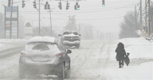 Hey Fern! What's different about this weekend's looming storm