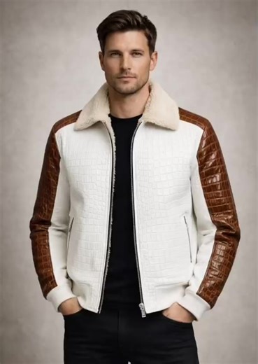 Product link : https://www.etsy.com/listing/4433445062/mens-crocodile-embossed-leather-jacket-o?ref=shop_home_active_33&pro=1&logging_key=2124dc53b2b0561fce326ffd49593ba31b07b64d:4433445062 Shop Link: www.virginialeathershop.com #leatherjacket #crocodile #fypusa #france🇫🇷 #foryou