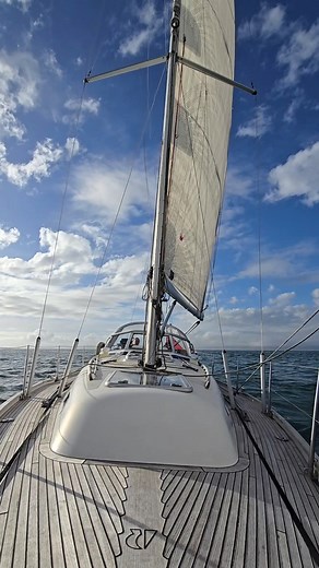 6K views · 144 reactions | Before we commence the yacht delivery of...