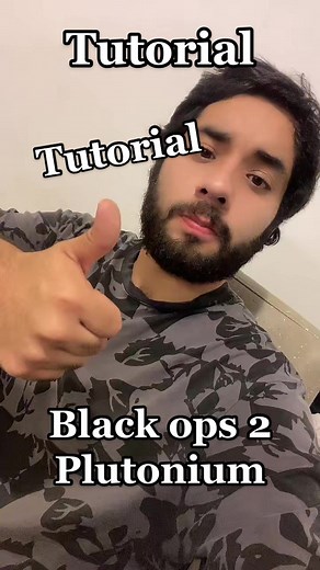 El antivirus siempre es importante chicos. TUTORIAL PLUTONIUM BLACK OPS 2!!! #pc #juegos #gratis #parati #trending #viral