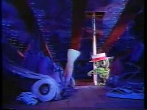 Bump In The Night - "All You Need Is Glove"