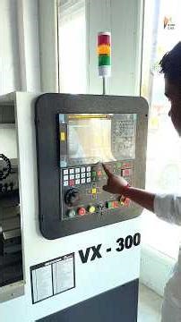 CNC Turning vs VMC Tool Change | RVM CAD Ahmedabad - Biggest Training Centre of Gujarat