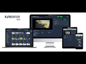 Kinesense Digital Evidence & Asset Management (DEAM)