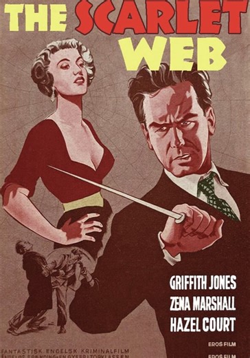 The Scarlet Web - film: guarda streaming online