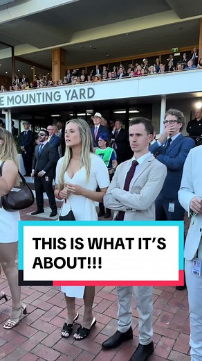 Emotional Victory at Group 1 TAB Australian Cup! #Horseracing