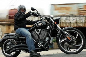 Victory Vegas Motorcycle Review and Specs