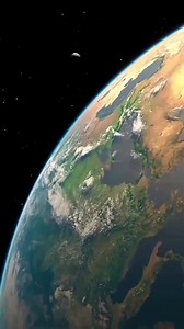 10K views · 268 reactions | Earth's rotation #science #sciencefacts #astronomy #space #facts #fact #fyp #foryou #trandingreels #reelsfb #viralreels #virals | Astroo Sciencee | Facebook