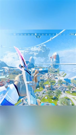 ⦮ 𝔰𝔥𝔢’𝔰 𝔞 𝔪𝔬𝔫𝔰𝔱𝔢𝔯 ⦯ #apexlegends #apex #apexlegendsclips #wraith #apexclips #gaming