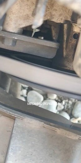 Water Pump Noise Analysis: How It Affects Your Engine😕🙂 #shorts