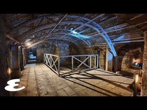 Inside Fort Santiago's 400-Year-Old Historic Dungeons | Esquire Philippines