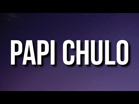 Octavian & Skepta - Papi Chulo (Lyrics) "Met This Pretty Ting, Nice To Meet You, Mucho Gusto" Tiktok