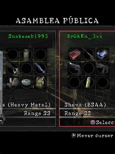 Resident Evil 5 Partida Duo Comentada 150 de combo Parner: @mr.sebgames #150combo #duo #ResidentEvil5 #mercenaries