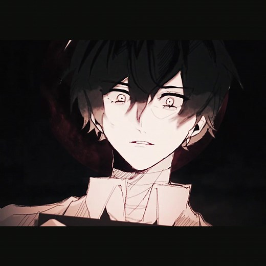 AU where Dazai Discovers His Dark Side - Anime Edit