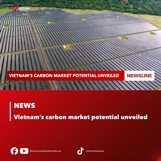 COP30 has just concluded, and the future of the global carbon-credit market was once again one of the most closely watched issues. Countries signalled a stronger push to make carbon trading more transparent and better aligned with climate goals. At the international level, the Ministry of Agriculture and Environment is developing a draft decree on international exchanges of greenhouse gas emission reductions and carbon credits, expected to be submitted to the government later this year. #Vietnam