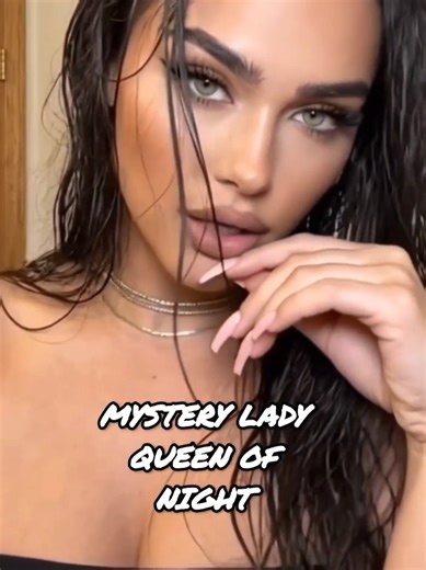 Discover the Mystery Lady of 80s Hard Rock