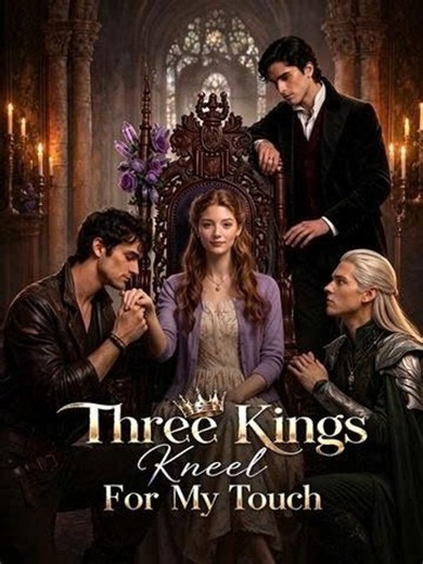 Three Kings Kneel For My Touch | New Movie 2026