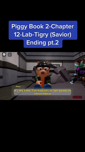 Roblox Piggy Chapter 12 - Epic Gameplay Review