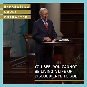 46K views · 5.3K reactions | Picture a tug-of-war contest. Two sides struggle against each other, straining to gain control. Can both sides win? Of course not—so why do we think we can be disobedient to God and still have peace? Check your local listings to watch this week's message "The Battle For Self-Control": https://intouch.cc/2RggTa1 | In Touch Ministries | Facebook