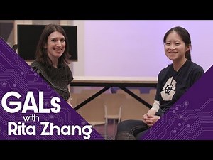 Interview with Rita Zhang, Principal Software Engineer