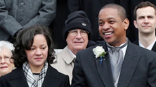 Ex-Virginia Lt. Gov. Justin Fairfax kills wife and himself amid divorce proceedings, police say