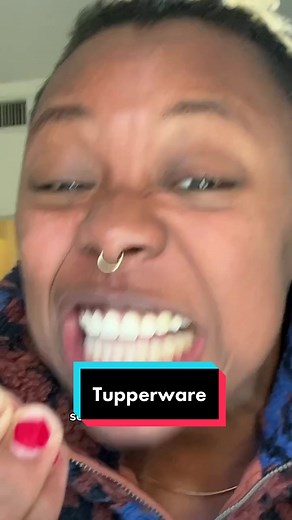 Marriage Etiquette: Glass Tupperware Rule Explained