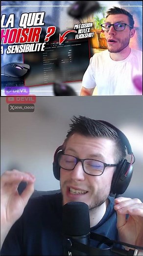 Le debunk des DPI #Protips #sensi #fps #cs2