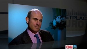 Returning Spain's economy to growth