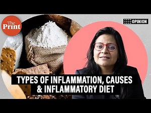 Types of inflammation & how they can cause cancer, heart problems, rheumatoid arthritis & obesity