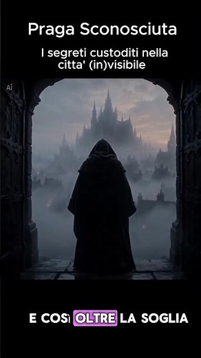 Praga: una città, mille storie