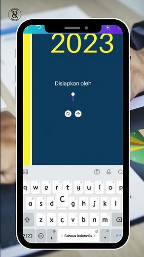 Tutorial Desain Sampul Proposal Bisnis di Canva [Wajib Save] 👨🏼‍💼✨
