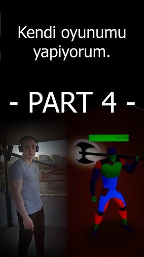 Created two-handed axe attack animations using my own movement as reference.