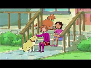 Martha Speaks Season 3 Episode 4 Martha Deadline Doggie It’s the Giant Pumpkin, Martha