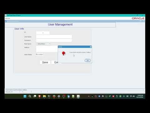 Oracle 12c Weblogic Project Series || Oracle 12c Forms and Reports (Part 5)