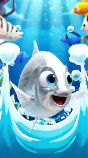 FISH Poem to Remember Forever