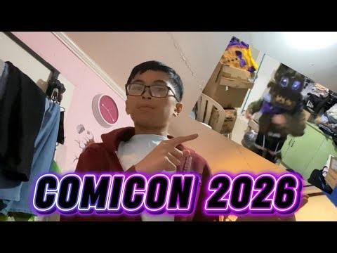 COMICON 2026