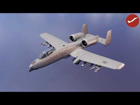 A-10 Warthog SHOCKS The World With Brilliant NEW Adapter