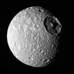 Mimas has a liquid ocean