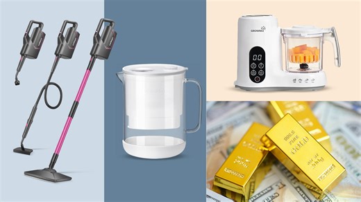 Epic Discounts: 4 ways to transform your home, health and wealth