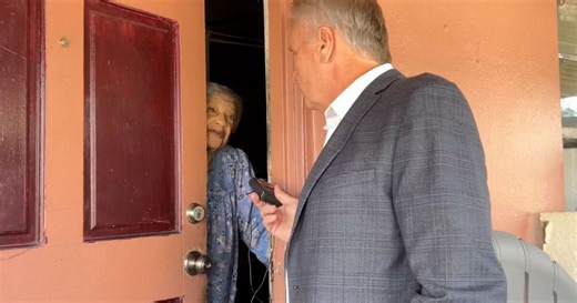 Riviera Beach homeowner finds solution for roof replacement through PACE program