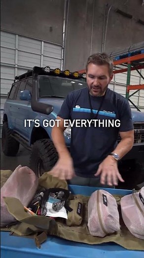 We Designed the Ultimate Off-Road Recovery Kit — Here’s What’s Inside!