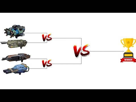 🔥All Shotguns Tournament! - Mega Comparison Medium Shotguns - war robots test server - ArpitWR