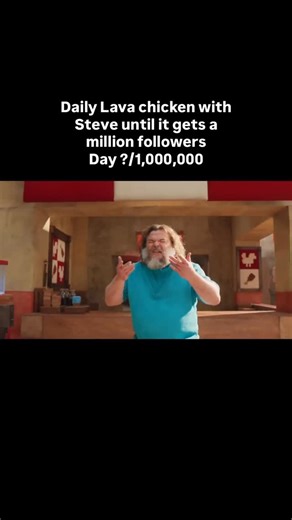 Daily Lava-Chicken🗣️🍗 on Instagram: "#fyp #lavachickensong #daily #minecraftmovie #lavachicken #minecraft"