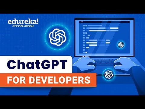 ChatGPT Tutorial for Developers | How to use ChatGPT for Coding (Python, JavaScript, HTML) | Edureka