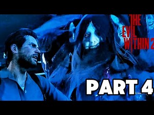The Evil Within 2 Chapter 5 Boss Fight – Intense Gameplay!